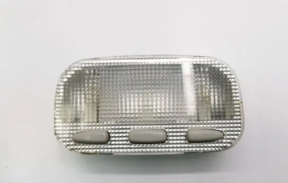 Peugeot 807 Front seat light