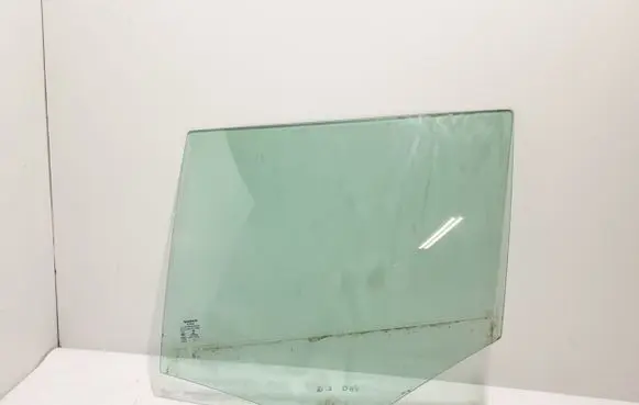 Volvo V60 Rear door window glass