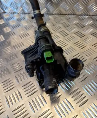 Thermostat/thermostat housing