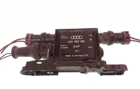 Audi A4 S4 B5 8D Door central lock control unit/module 4A0959981