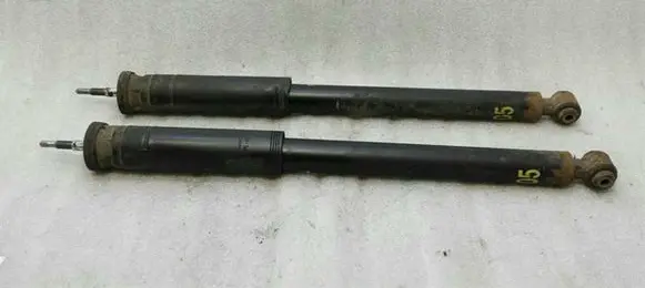 Mercedes-Benz CLS C219 Rear shock absorber/damper A2193260500