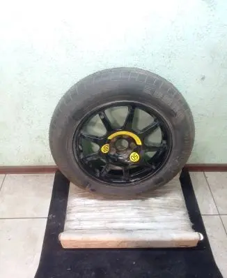 KIA Sorento R18 spare wheel 