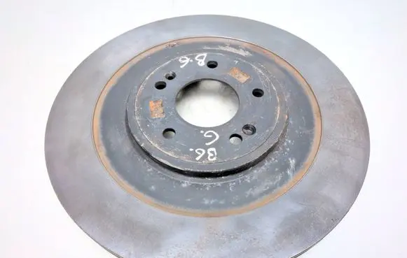KIA EV6 Rear brake disc