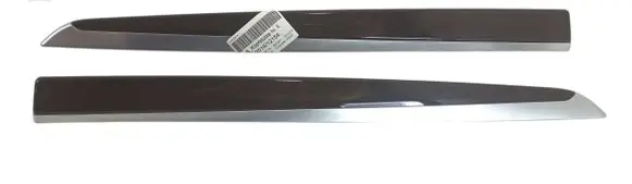 BMW 5 F10 F11 Center console decorative trim 7225530 51427225530 51427225529