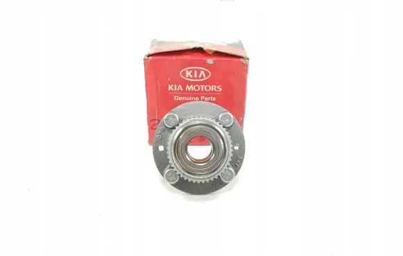 KIA Sephia Rear wheel ball bearing 0K216