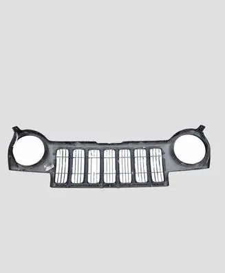 Jeep Cherokee KJ Front bumper upper radiator grill 5GF25TRMAD 11009F 19790A