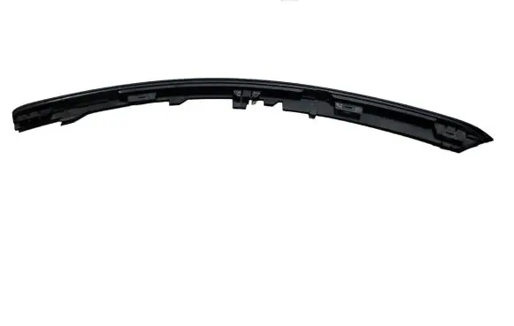 Audi A6 S6 C6 4F Front bumper splitter molding 4F0807490