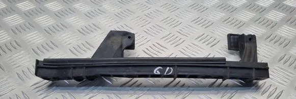 Citroen C5 Rear door windshield rail 9657286580