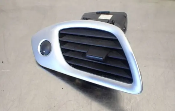 Renault Scenic III - Grand scenic III Dashboard side air vent grill/cover trim