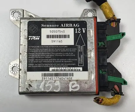 Alfa Romeo 159 Airbag control unit/module 50507543