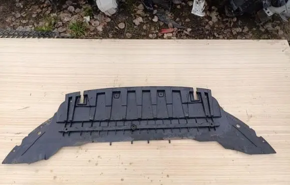 Ford Mondeo MK IV Front bumper
