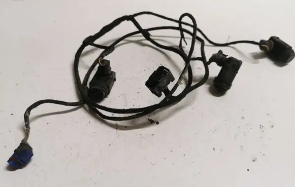 Mercedes-Benz A W168 Parking sensor (PDC) wiring loom 0015427418