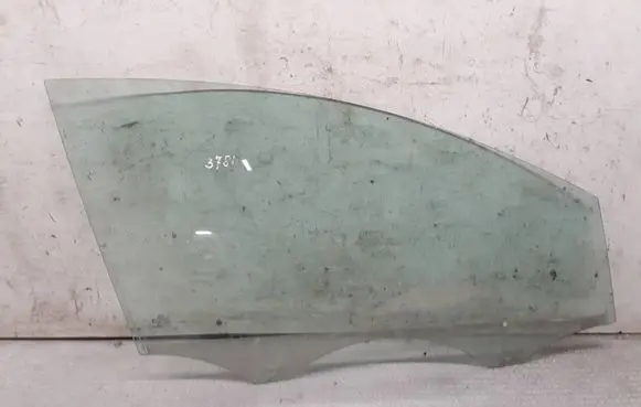 Audi Q7 4L Front door window glass four-door 