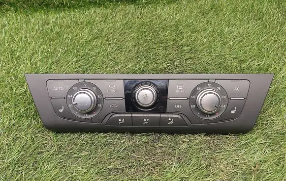 Audi A6 S6 C7 4G Climate control unit 4G0820043N A2C53400298