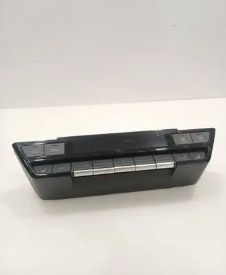 Audi Q4 Sportback e-tron Climate control unit 89A820043A 901565690004 02200450211