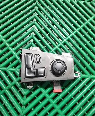 BMW 7 E65 E66 Seat control switch 6918383 53285905 E0200102