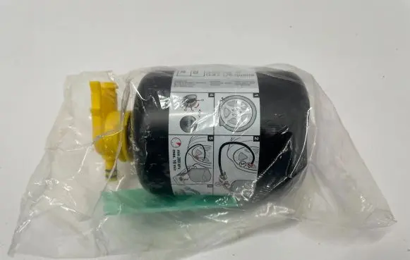 Mercedes-Benz CLS C257 Tire air pump compressor 
