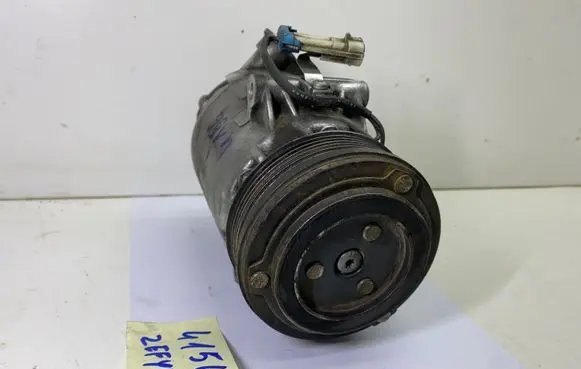 Opel Zafira A Air conditioning (A/C) compressor (pump) 07132184343 24464152 6561047