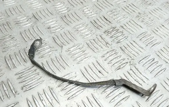 BMW 1 E82 E88 Negative earth cable (battery) 