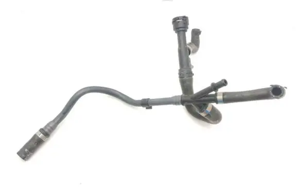 Porsche Taycan 9J1 Engine coolant pipe/hose 9J1121070B