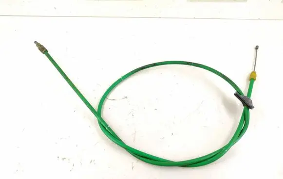 Mercedes-Benz GLK (X204) Handbrake/parking brake wiring cable 2044201885 A2044201885