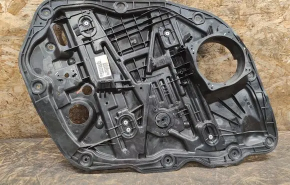 KIA Optima Front window lifting mechanism without motor 824704C000