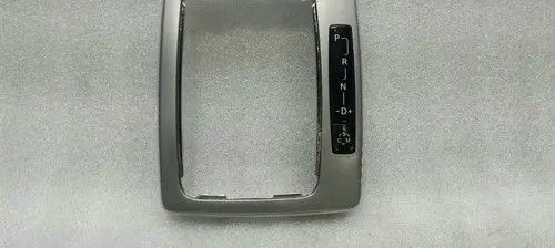 Mercedes-Benz C W204 Gear shifter surround trim plastic A2042673188