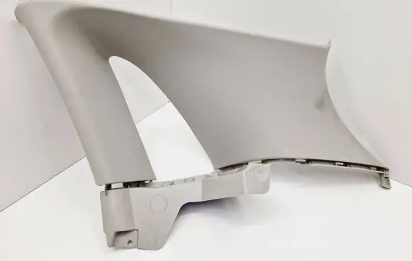 Citroen C4 II (D)pillar trim (top) 9687478677 MP6602