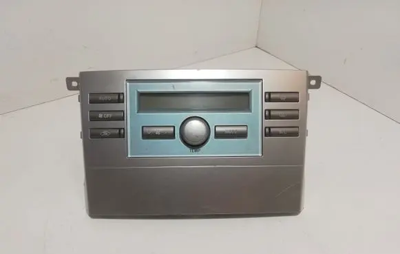 Toyota Corolla Verso AR10 Climate control unit 559000F030 MB1465702272 559020F010C