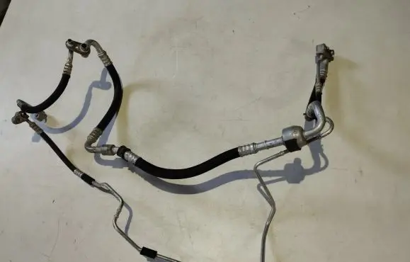 Opel Astra H Air conditioning (A/C) pipe/hose