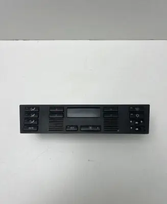 BMW 5 E39 Climate control unit 8391186 900250353000 00093993