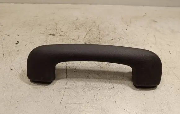 Rear interior roof grab handle