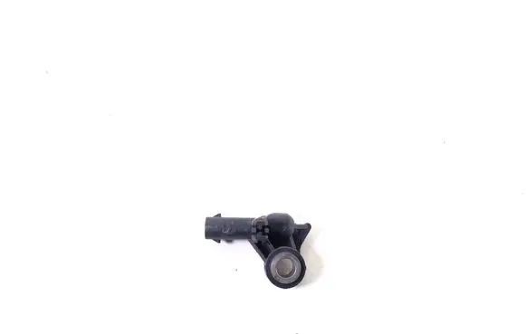 Airbag deployment crash/impact sensor