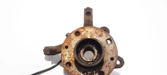 Renault Twingo II Front wheel hub