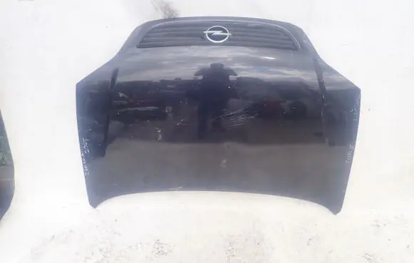Opel Zafira A Engine bonnet/hood