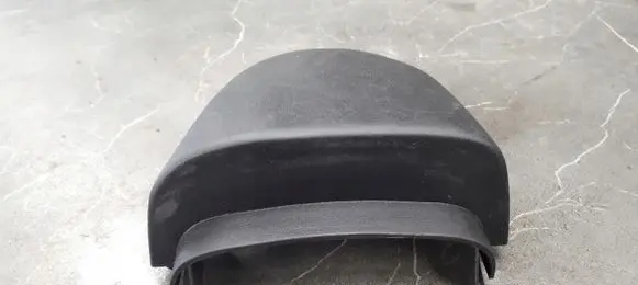 Opel Astra G Steering wheel column trim 90538219