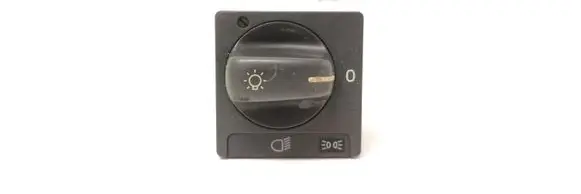 Volvo S70 V70 V70 XC Light switch 8601772