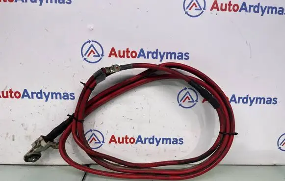 BMW 5 E60 E61 Positive cable (battery) 6927704 61126927704