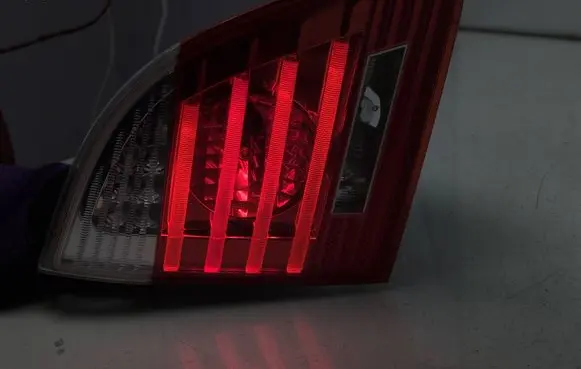 BMW 5 E60 E61 Tailgate rear/tail lights 7177697 63217177697