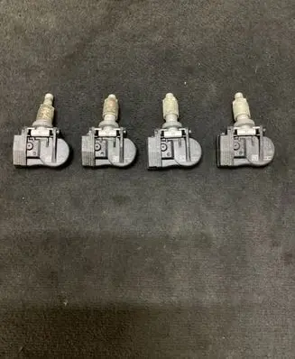 Tire pressure sensor