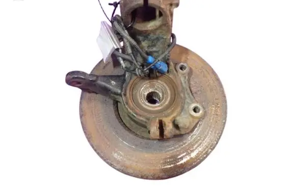 Peugeot 301 Front wheel hub spindle knuckle 