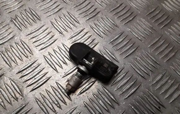 Citroen C5 Tire pressure sensor 9656822980