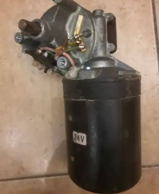 Mercedes-Benz 609 Wiper motor 0390442062 058Ehp24v