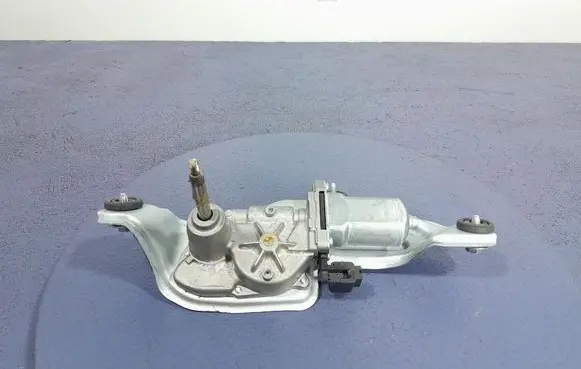 Hyundai Tucson JM Rear window wiper motor 98700-D3000
