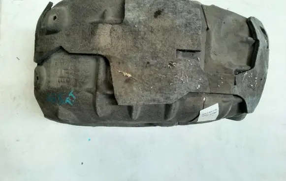 Audi A7 S7 4K8 Rear arch fender liner splash guards 4G8810172B