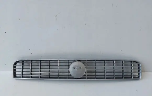 Fiat Grande Punto Front bumper upper radiator grill 735335775