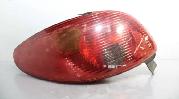 Peugeot 206 Rear/tail lights