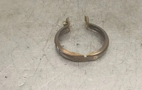 Seat Leon IV Muffler pipe connector clamp 5Q0253725H