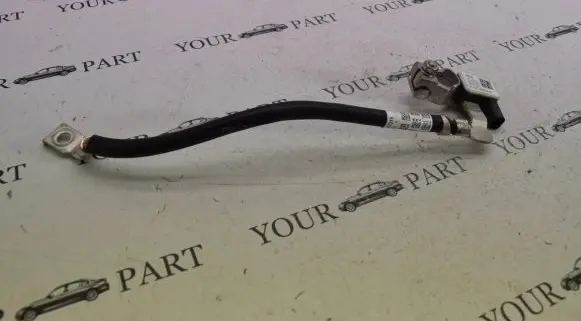 BMW X3 G01 Negative earth cable (battery) 6840519