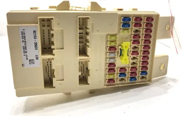 SsangYong Tivoli Other control units/modules 82153-35031